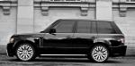 Land Rover Range Rover RS500 by Project Kahn 2010 года